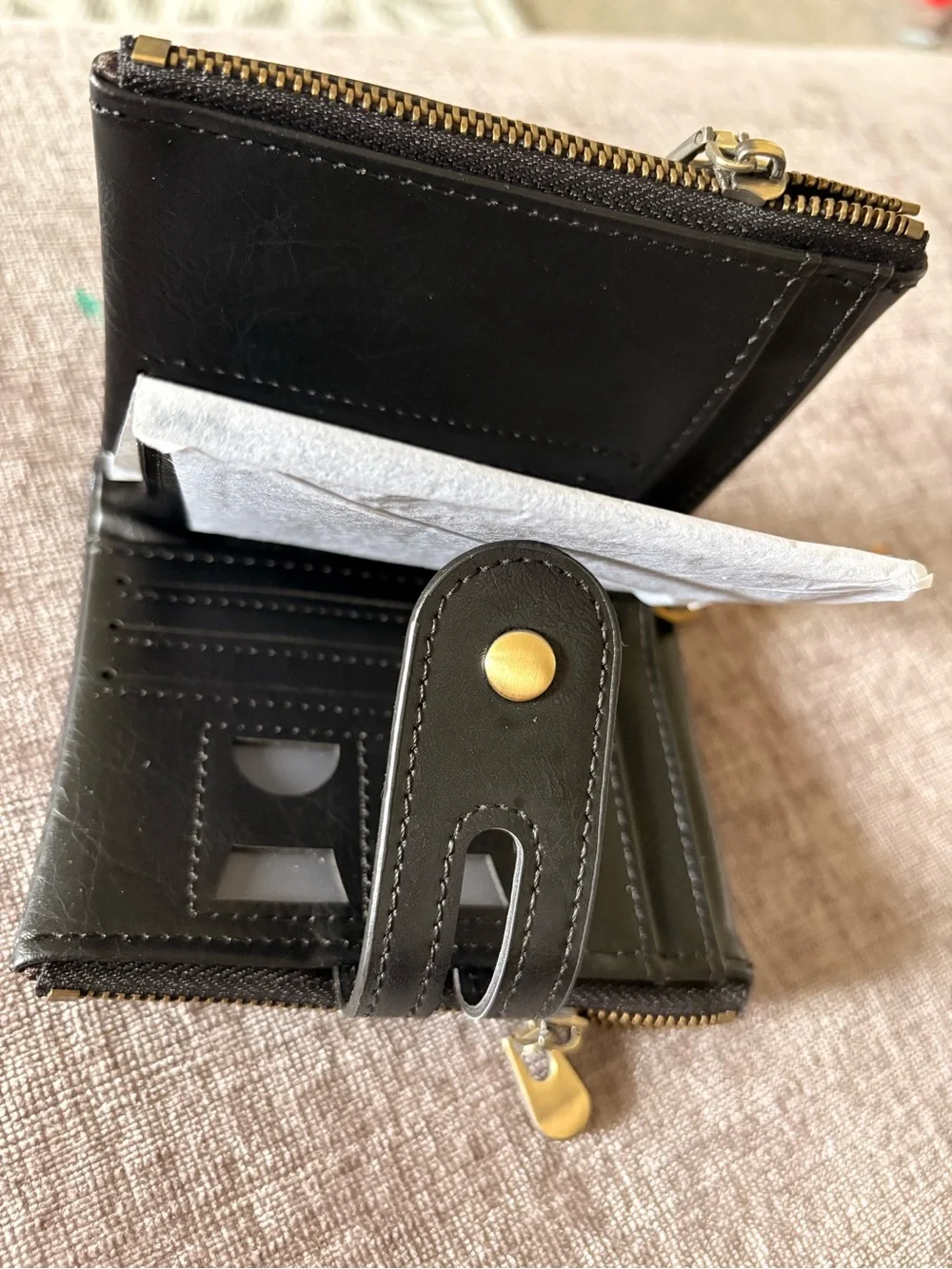 Vintage sleek black